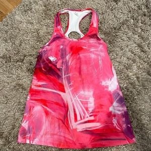 Fila 2-in-1 Tank with Sports Bra